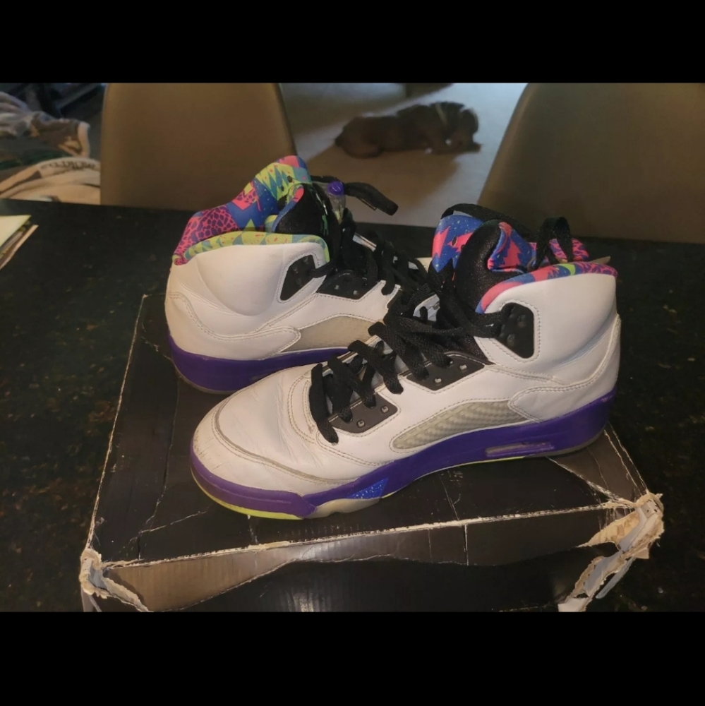 Size 9 - Nike Jordan 5 Retro Alternate Bel-Air 2020